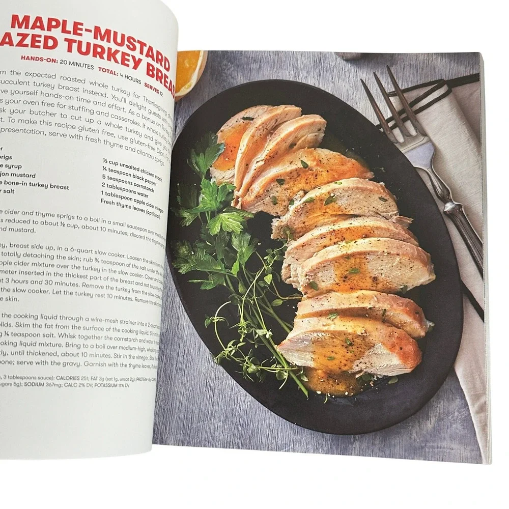 Everyday Slow Cooker Cooking Light 130 Recipes Gluten-Free Multicooker